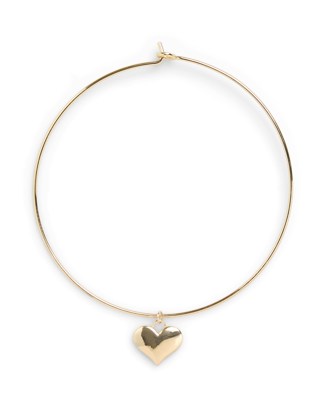 JANA HALSKÆDE - GOLD COLOUR - Dinvintageshop