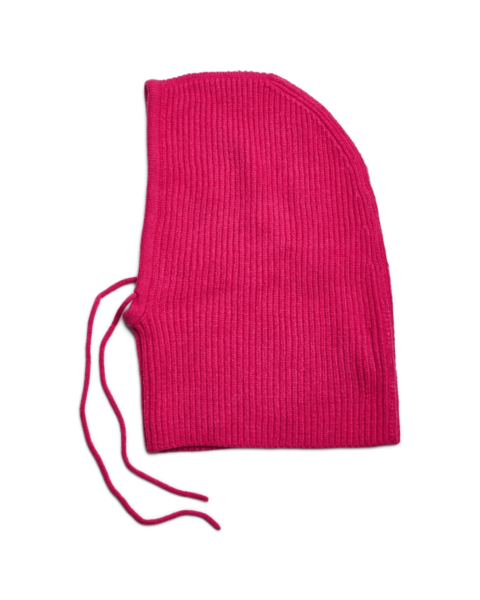 JISE BALACLAVA - BEETROOT PURPLE