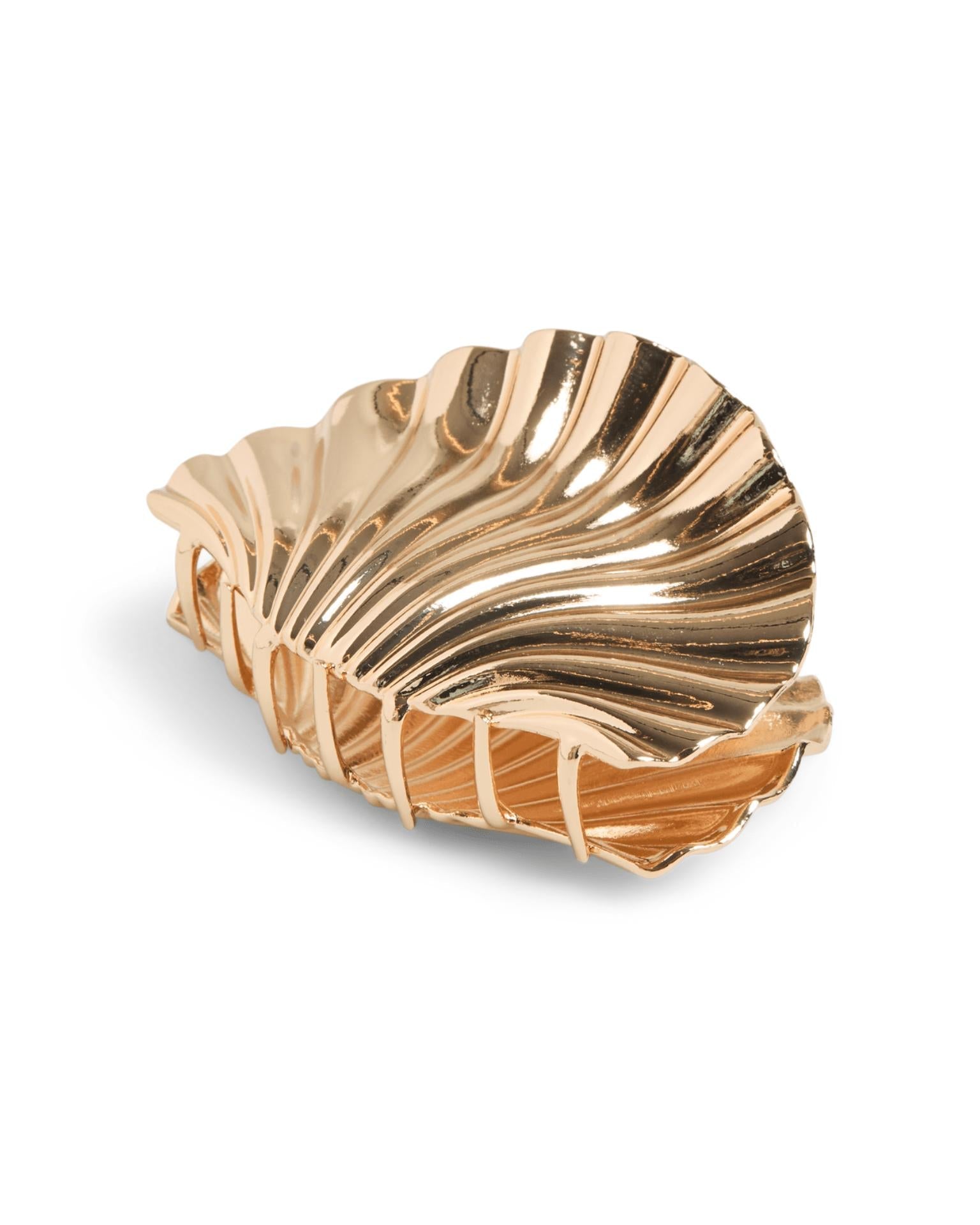 KIRGITA HÅRKLEMME - GOLD COLOR