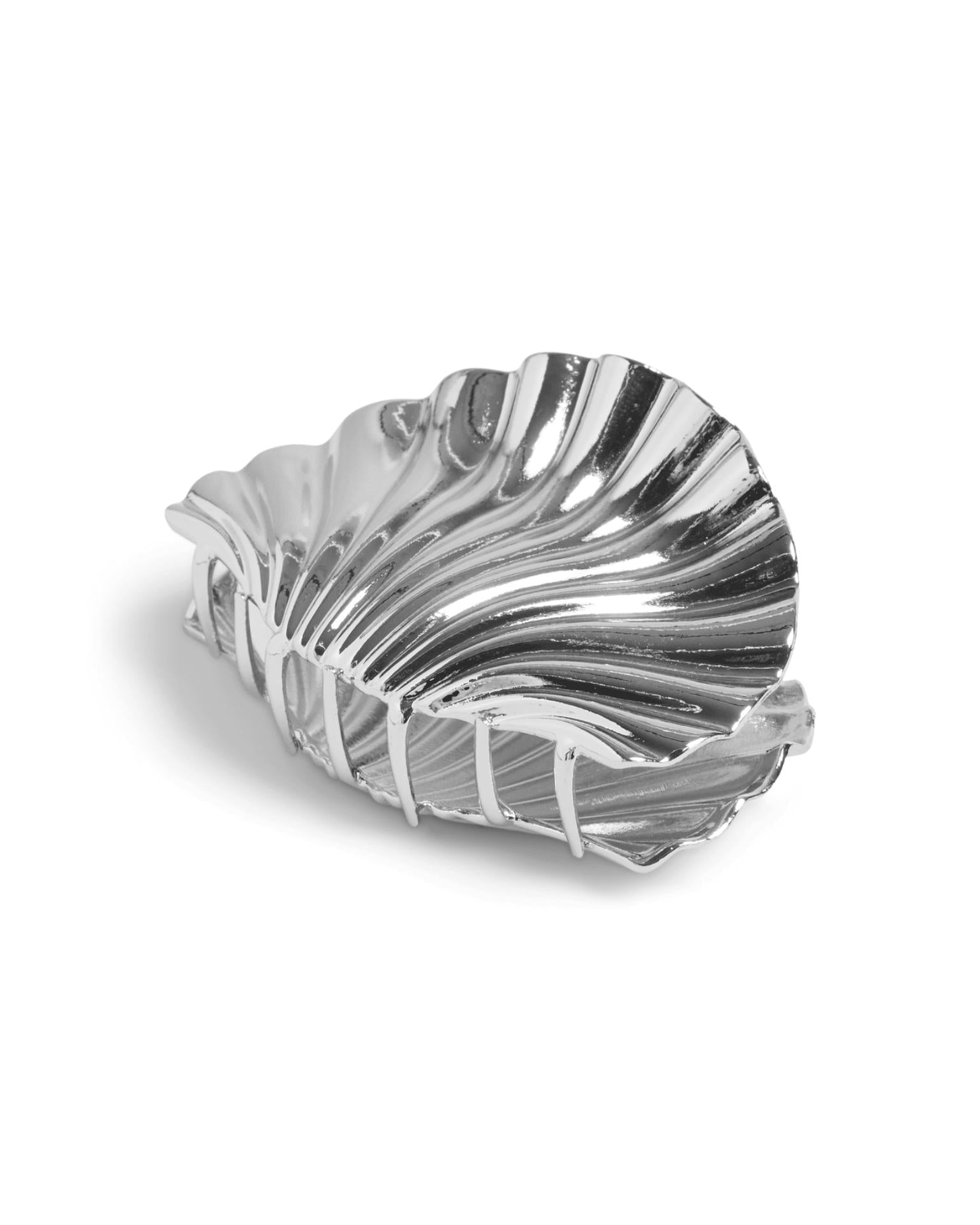 KIRGITA HÅRKLEMME - SILVER COLOUR