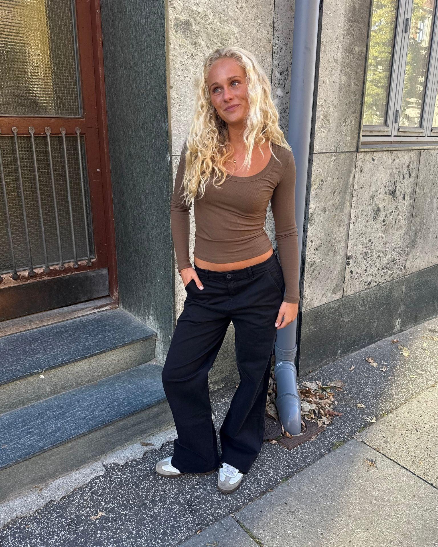 KLARA PANT - BLACK