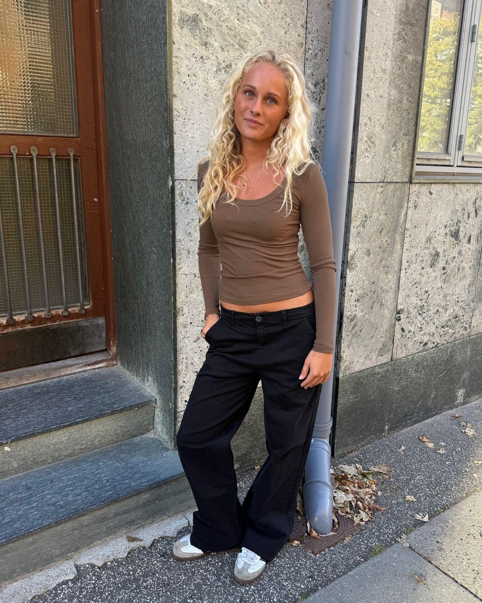 KLARA PANT - BLACK