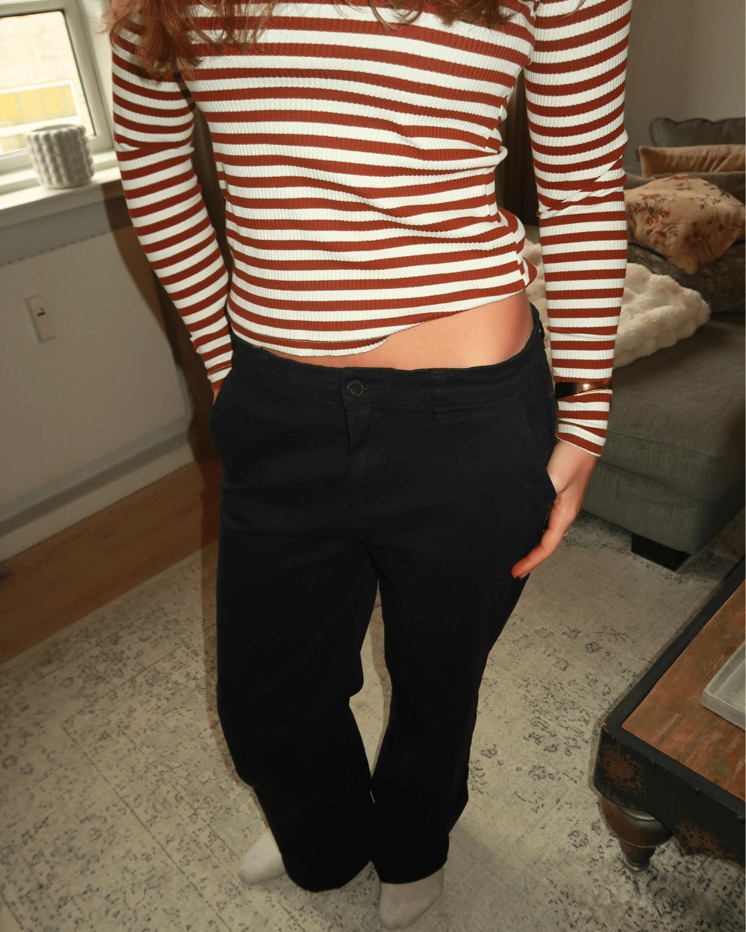 KLARA PANT - BLACK