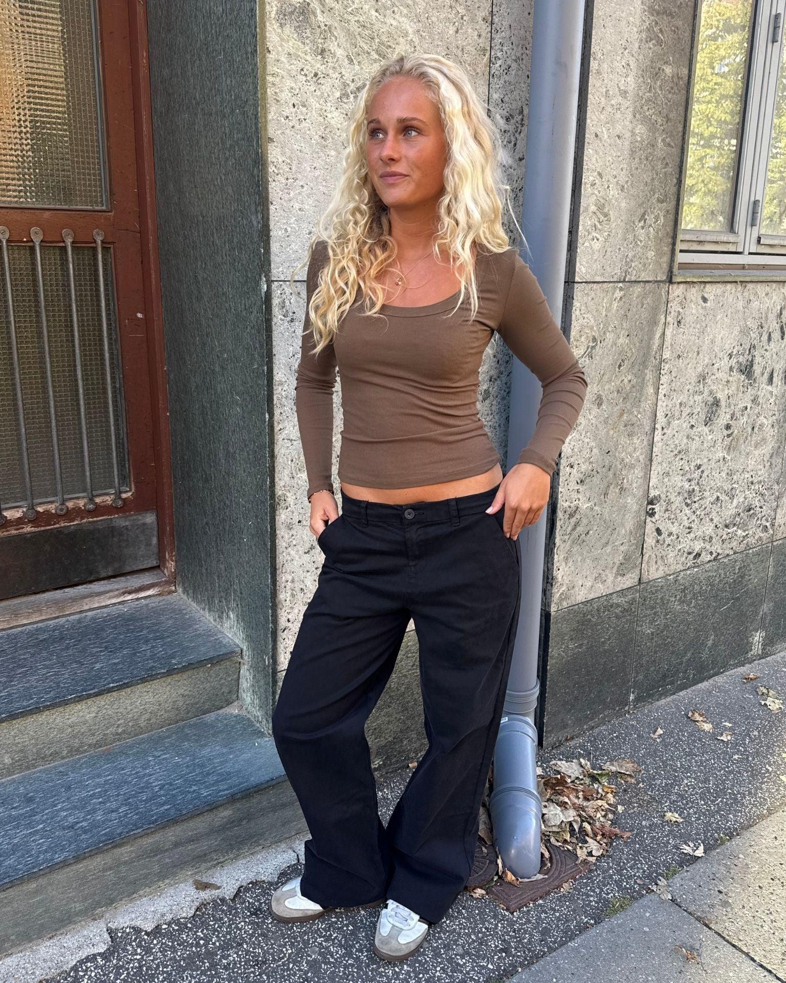 KLARA PANT - BLACK