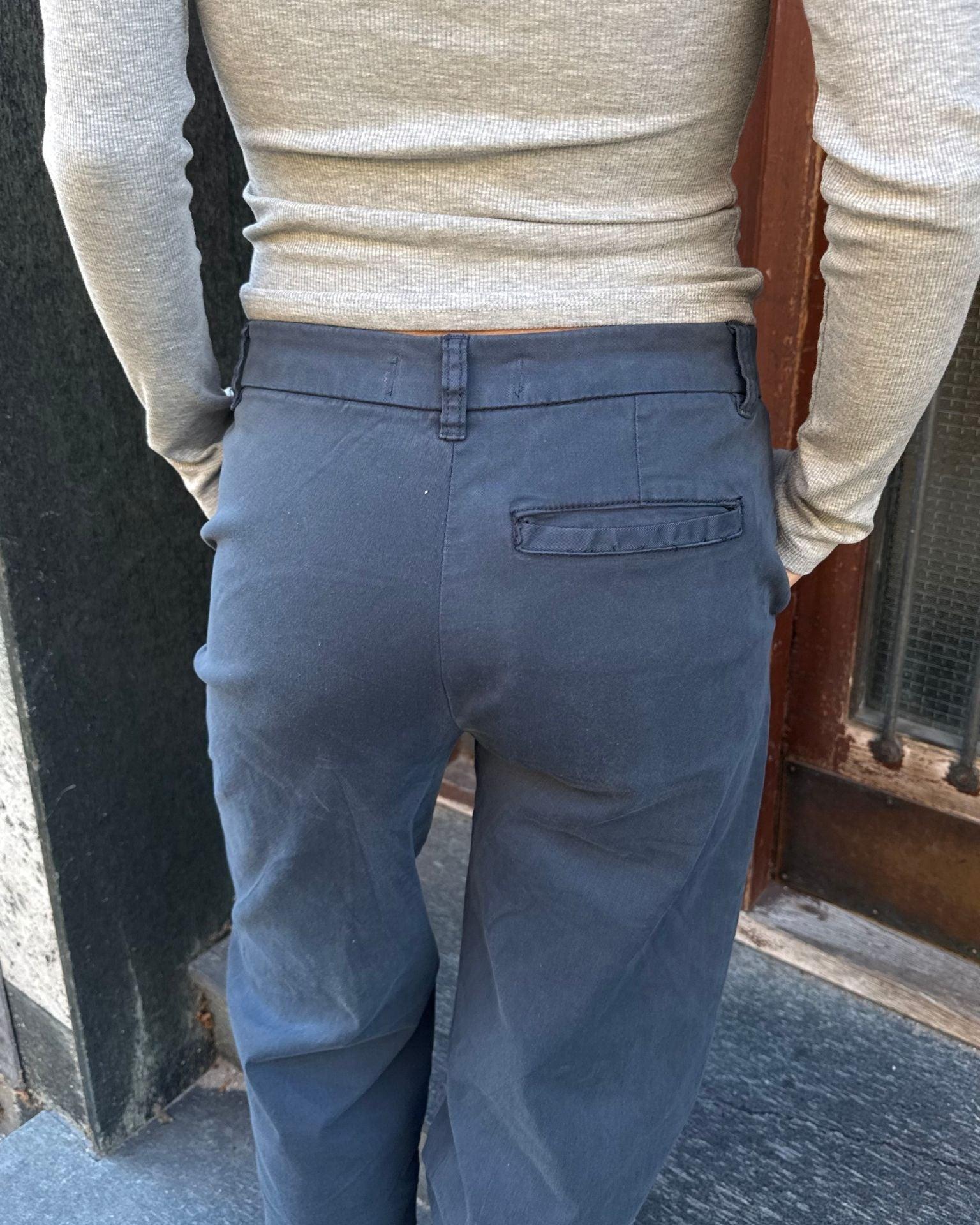 KLARA PANT - NAVY