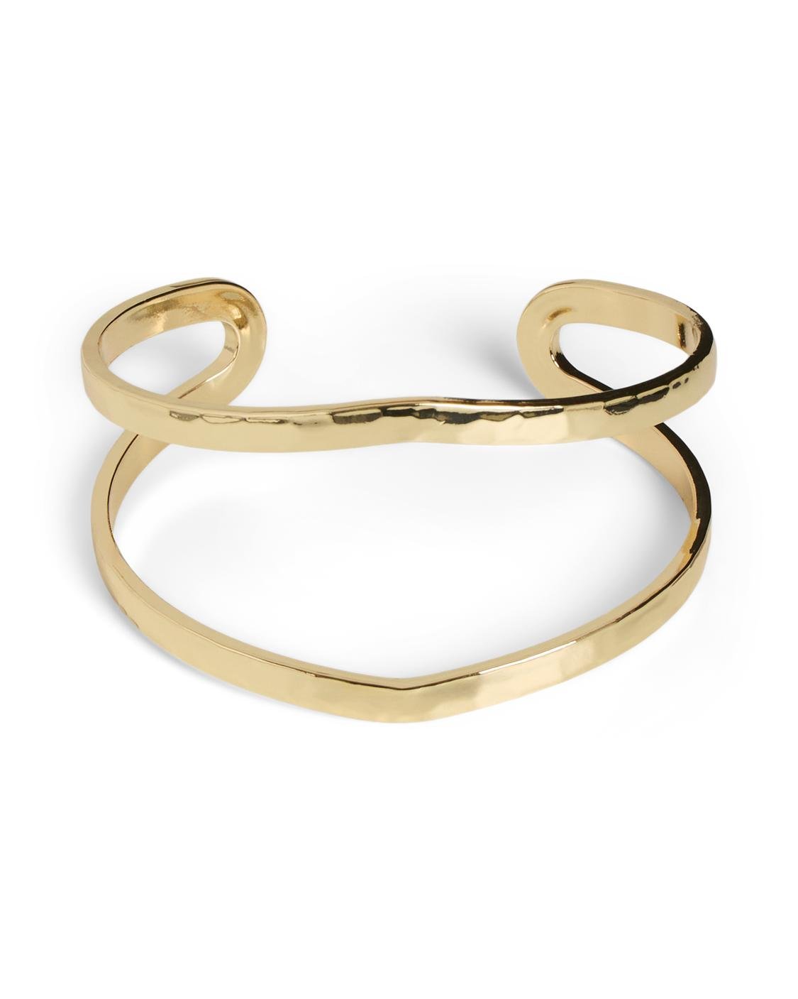 AKKA ARMBÅND - GOLD COLOUR - Dinvintageshop