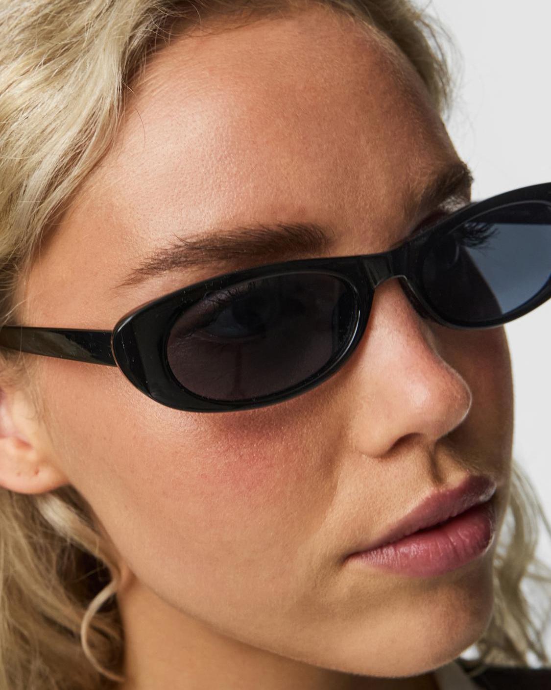 MILANIA SOLBRILLER - BLACK