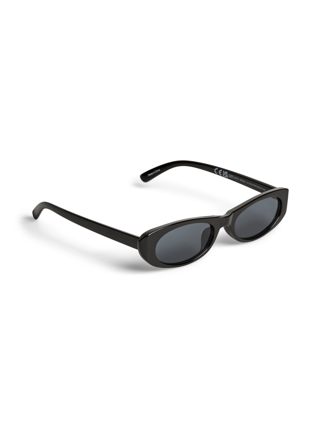 MILANIA SOLBRILLER - BLACK - Dinvintageshop