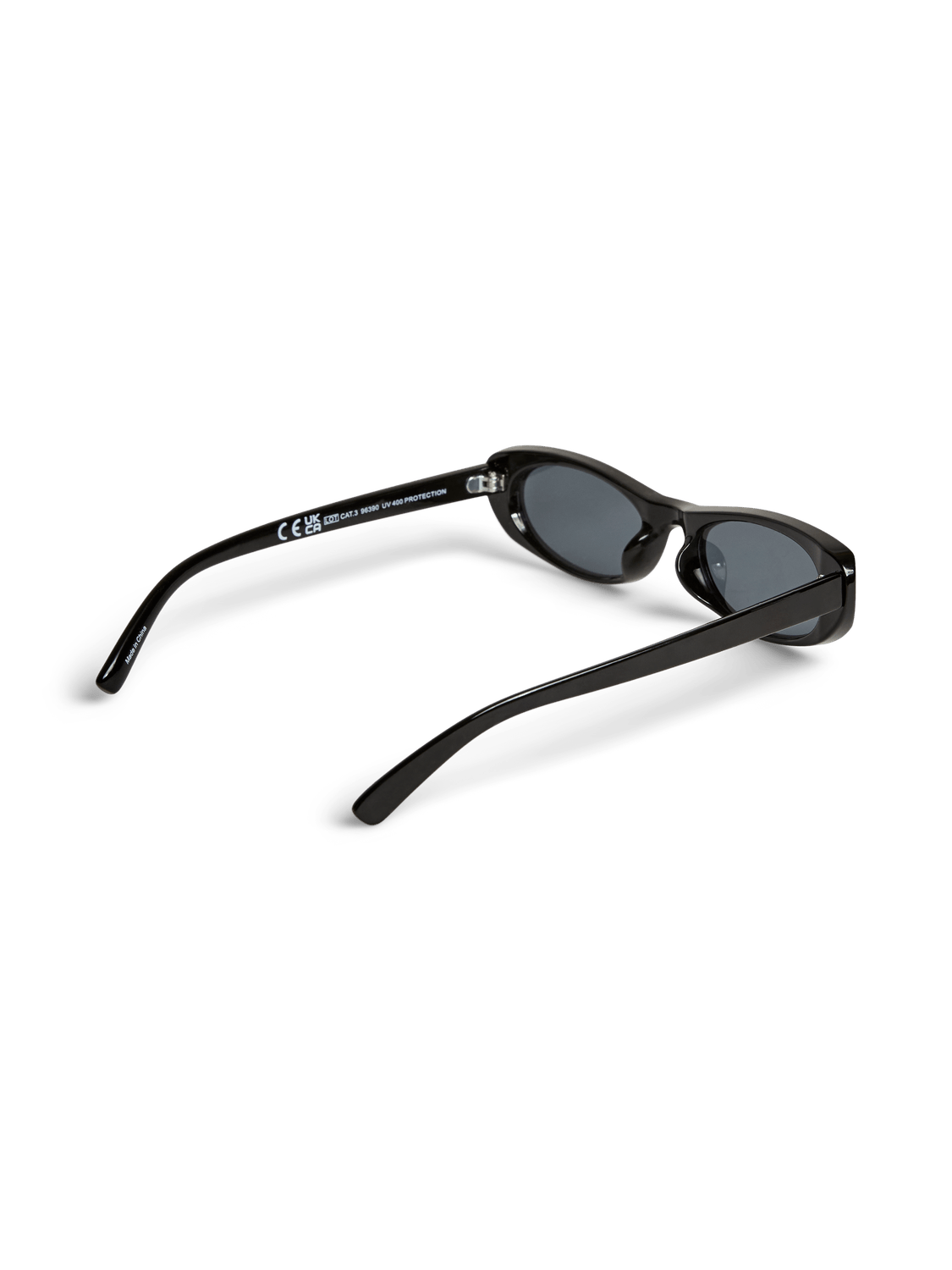 MILANIA SOLBRILLER - BLACK - Dinvintageshop