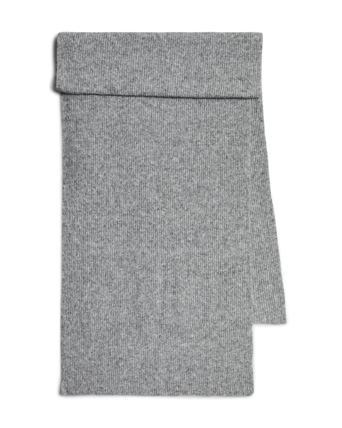 MOELLA HALSTØRKLÆDE - MEDIUM GREY
