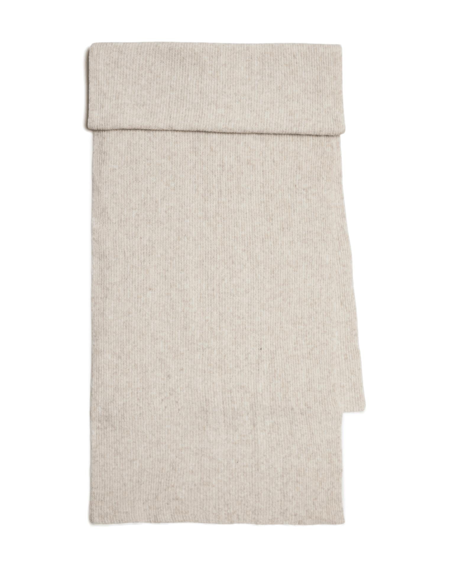MOELLA HALSTØRKLÆDE - WHITECAP GRAY