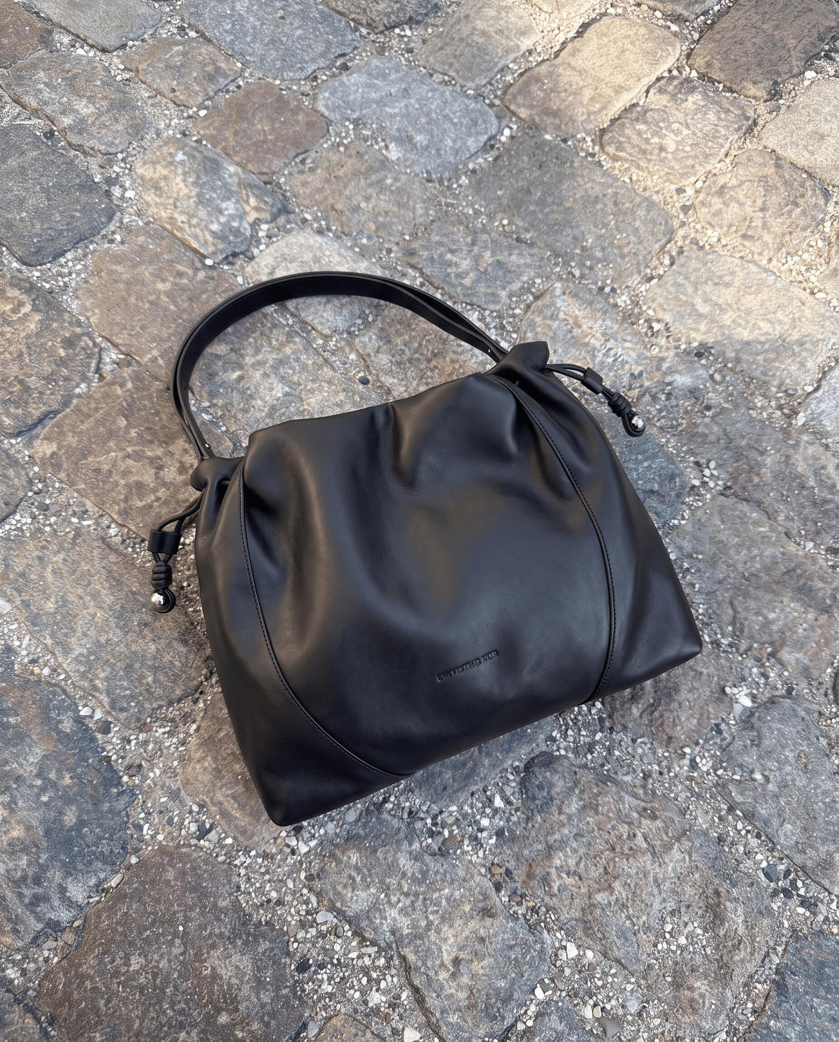 NAOMI BAG - BLACK