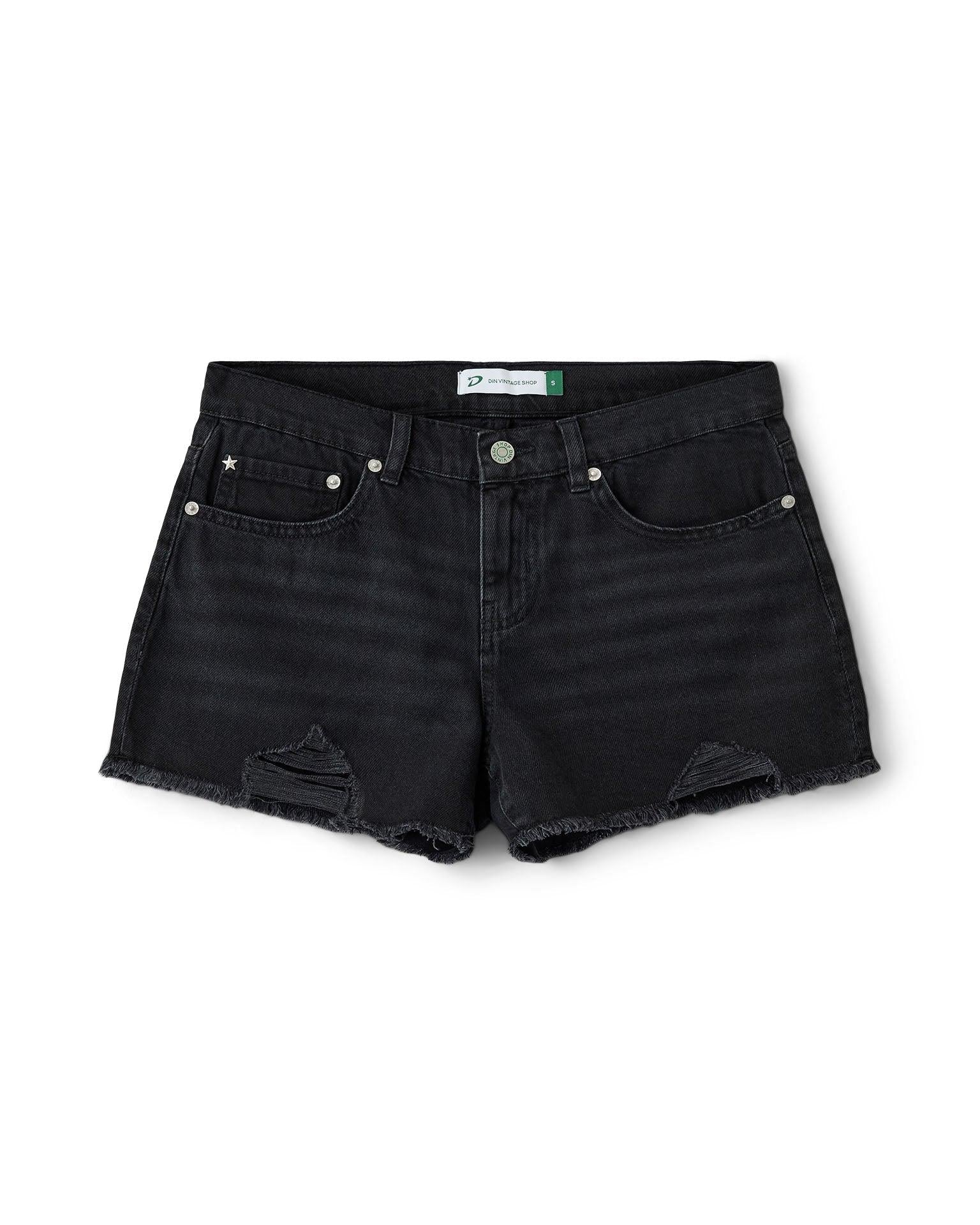 NOVA SHORTS - BLACK