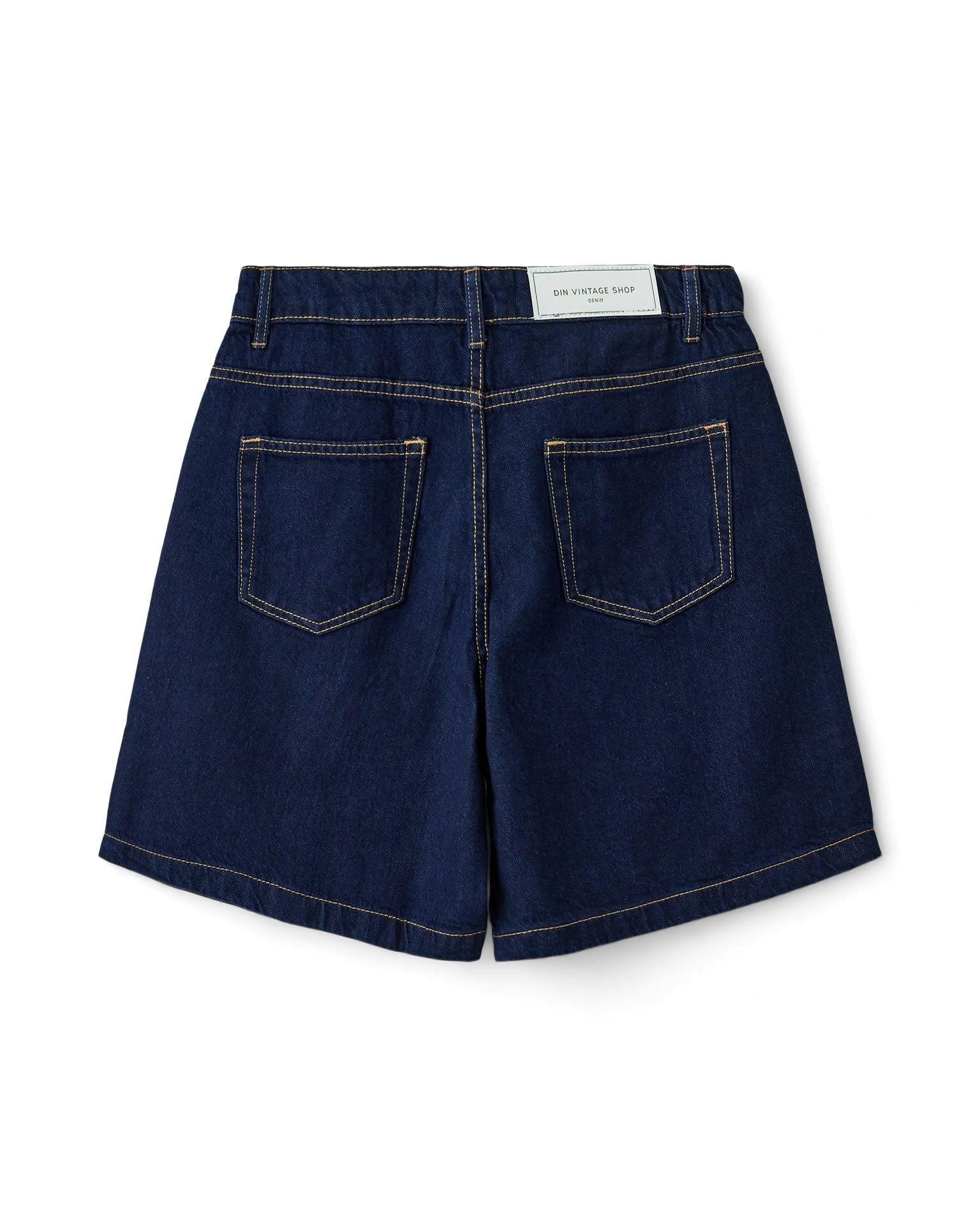OLIVIA JORTS - DARK BLUE
