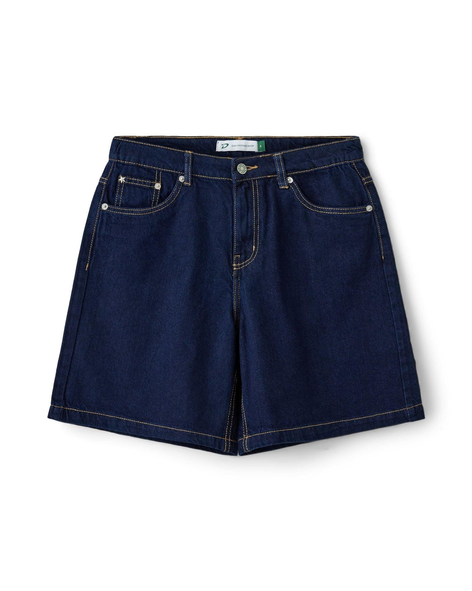 OLIVIA JORTS - DARK BLUE