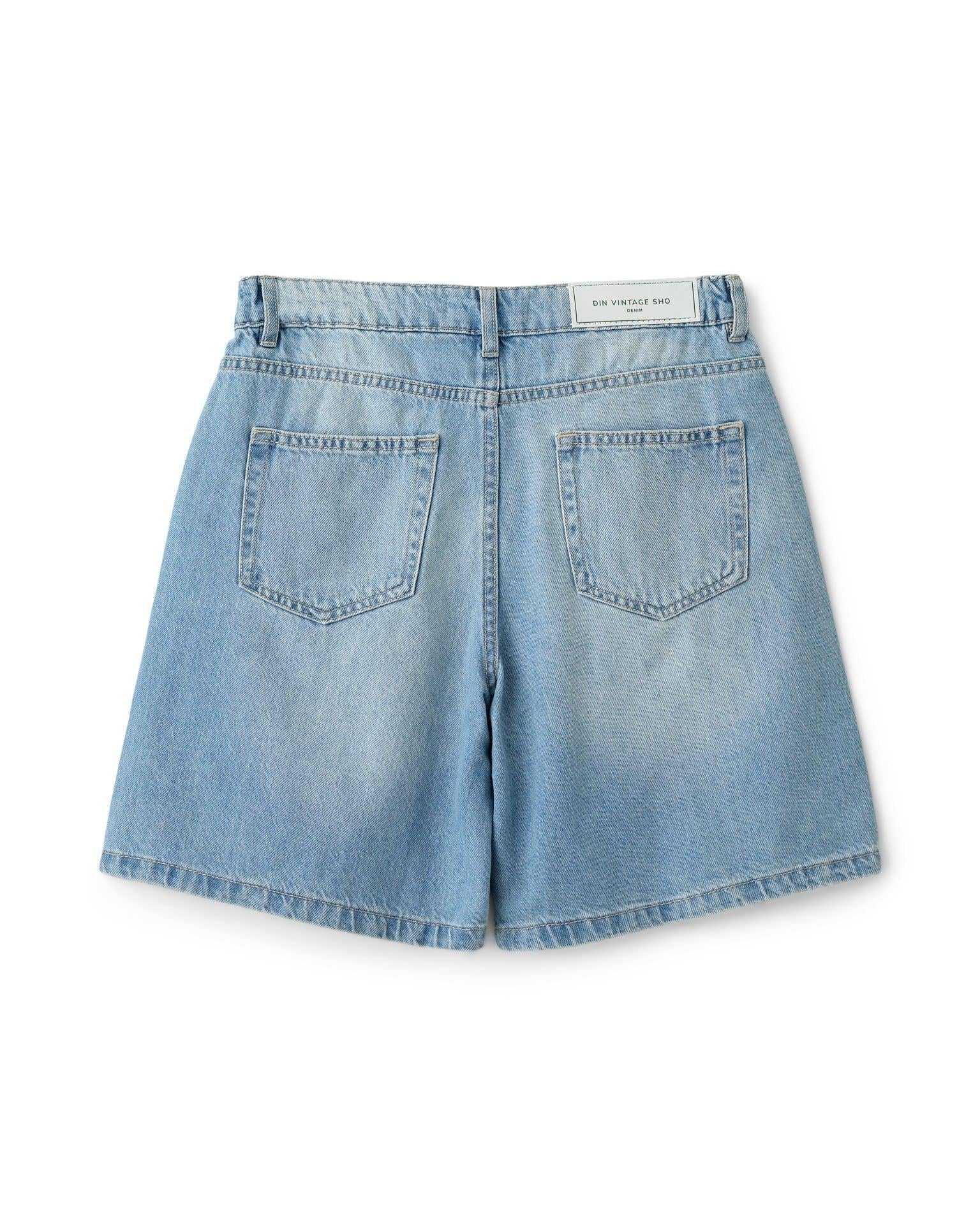 OLIVIA JORTS - LIGHT BLUE