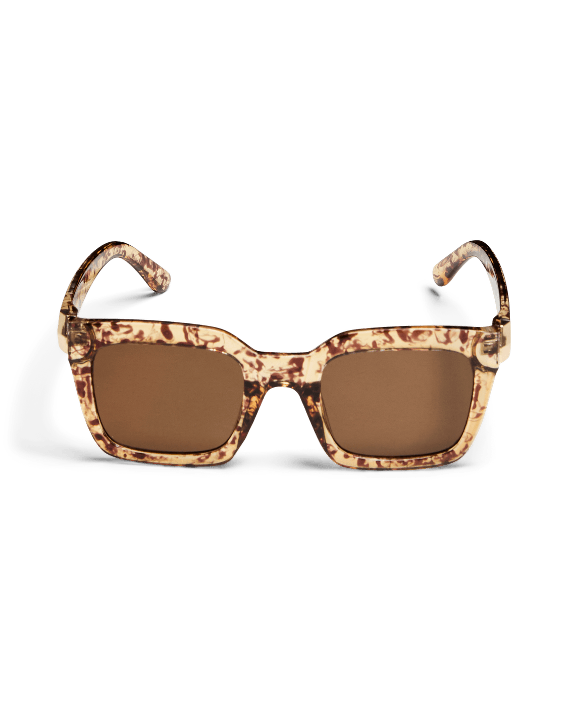 BALLA SOLBRILLER - BROWN SUGAR TURTLE - fra Dinvintageshop