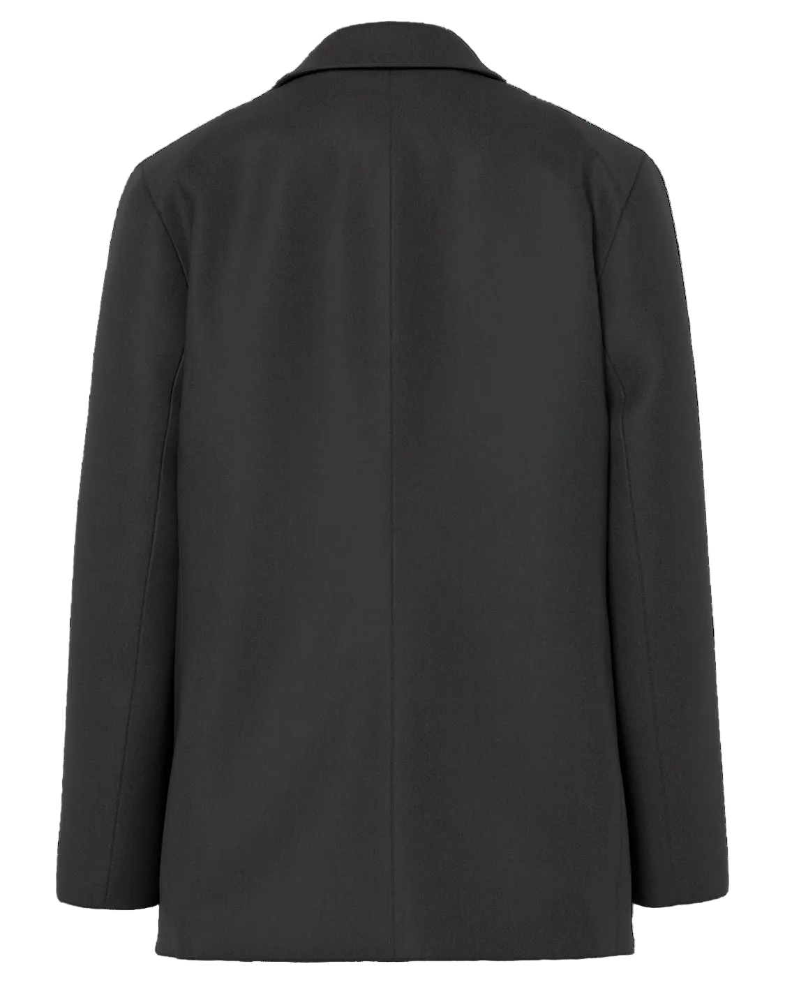 KAMIL LOOSE BLAZER - BLACK