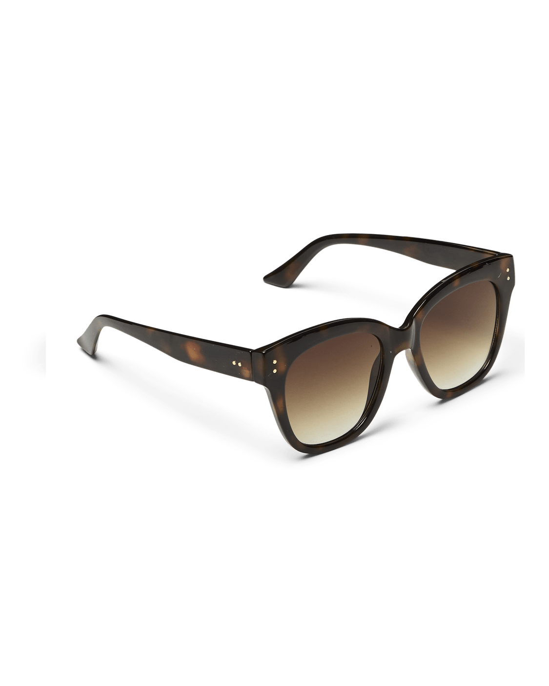 BELINA SOLBRILLER - BLACK TURTLE - fra Dinvintageshop