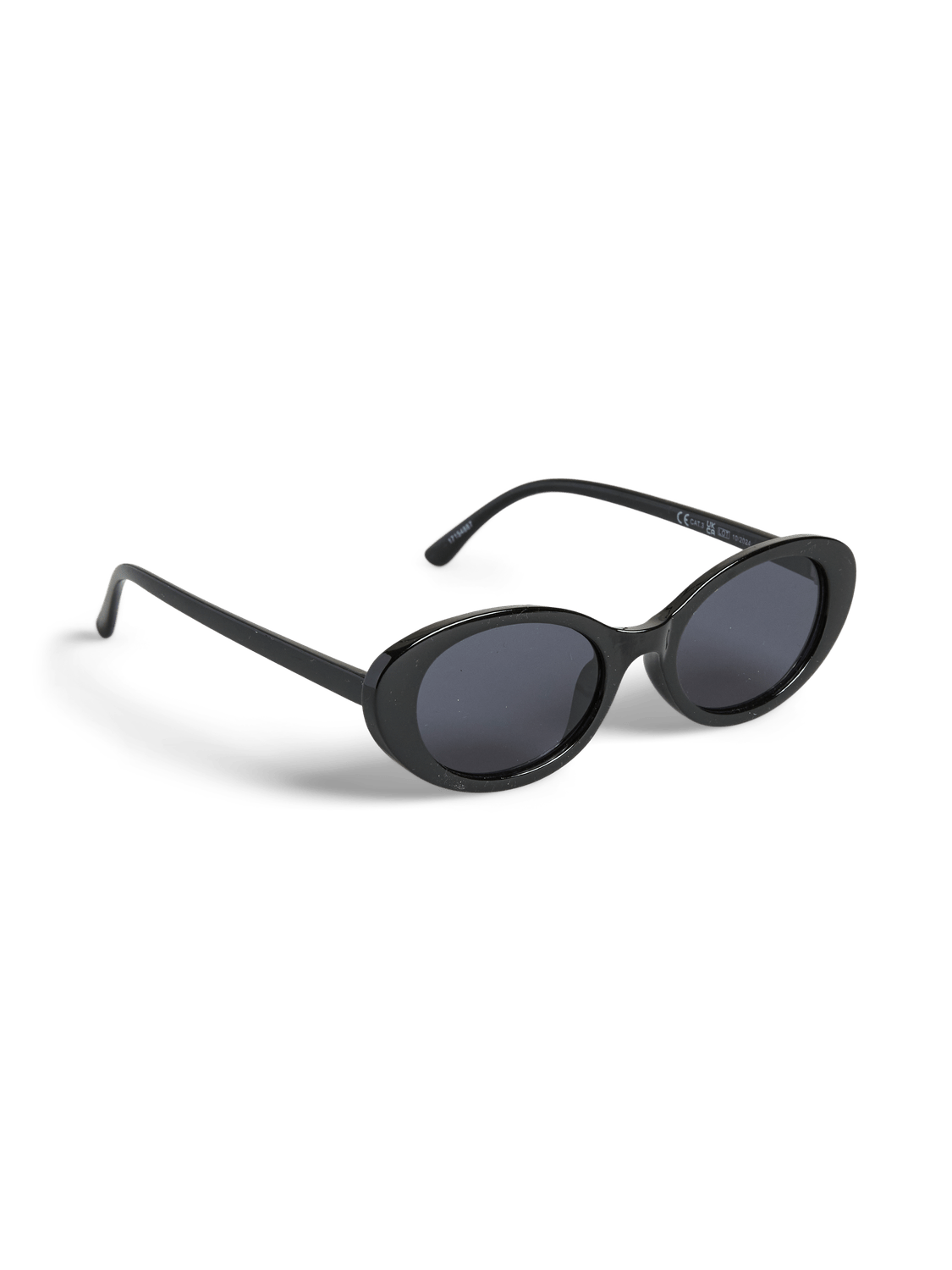SANNA SOLBRILLER - BLACK - Dinvintageshop