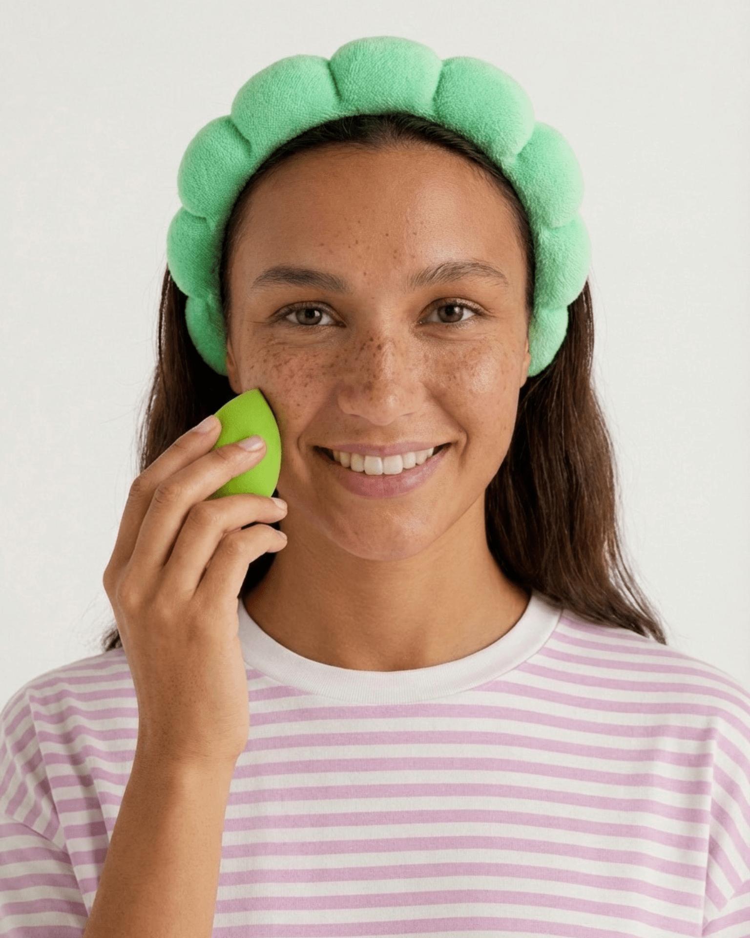 SELFCARE SÆT - GREEN
