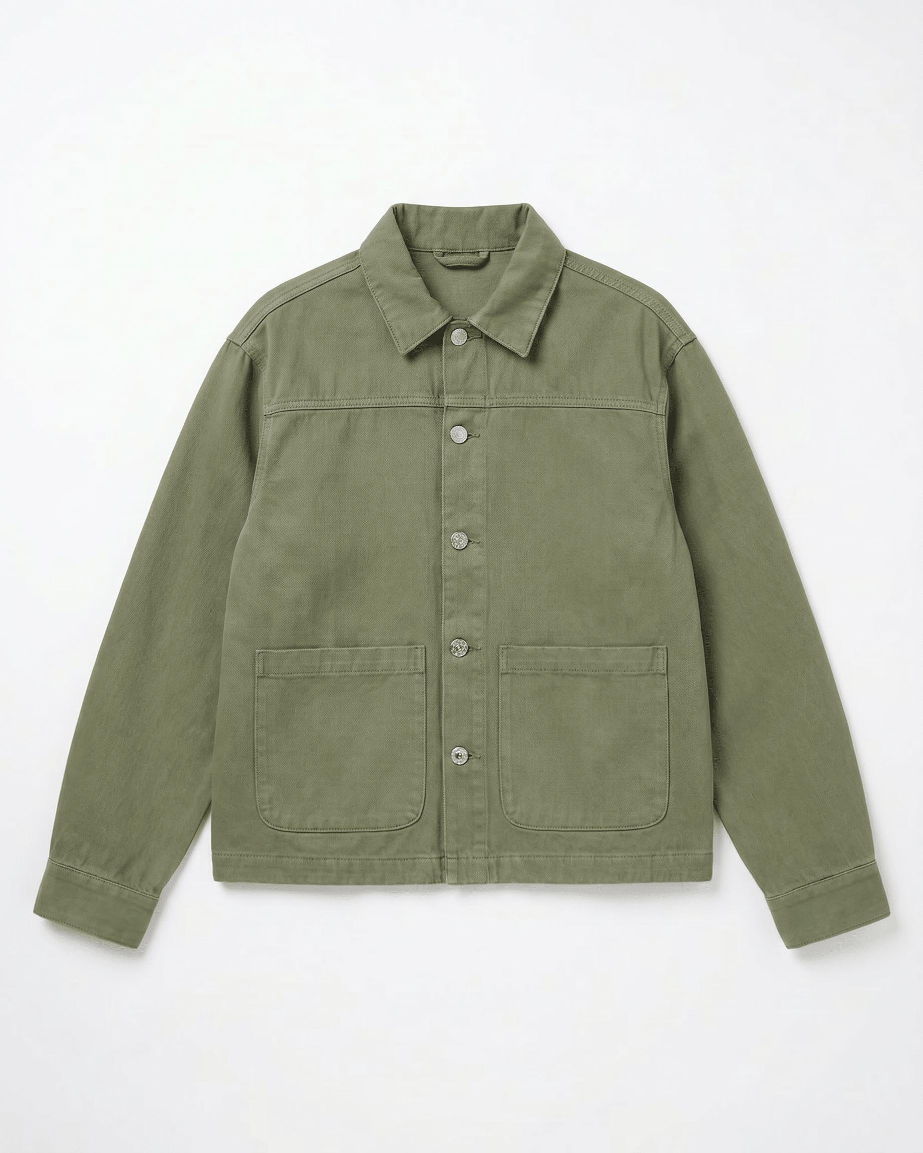SIA JACKET - GREEN