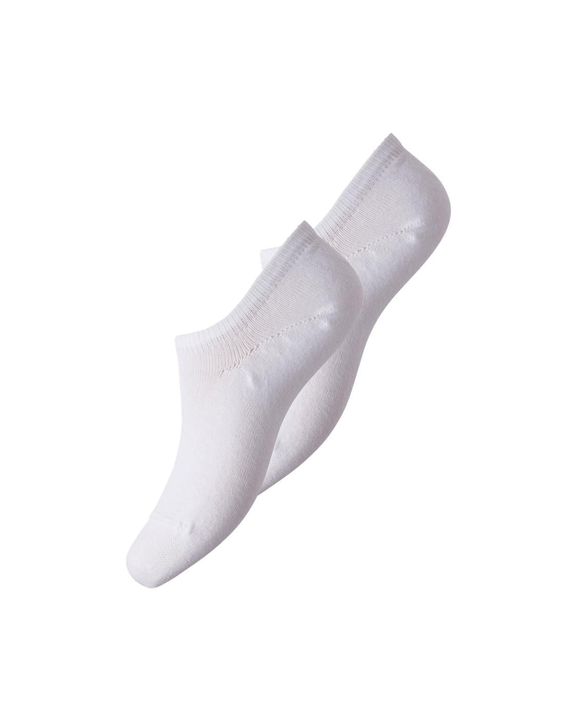 TESS SNEAKER SOCKS 2-PAK - BRIGHT WHITE