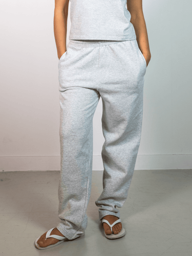 FRUIT BASIC SWEATPANTS