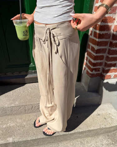 MAIA SUIT PANTS - Dinvintageshop