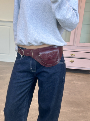 NABINE BELT BAG - WINETASTING