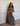 CARO MAXI SKIRT - ARMY