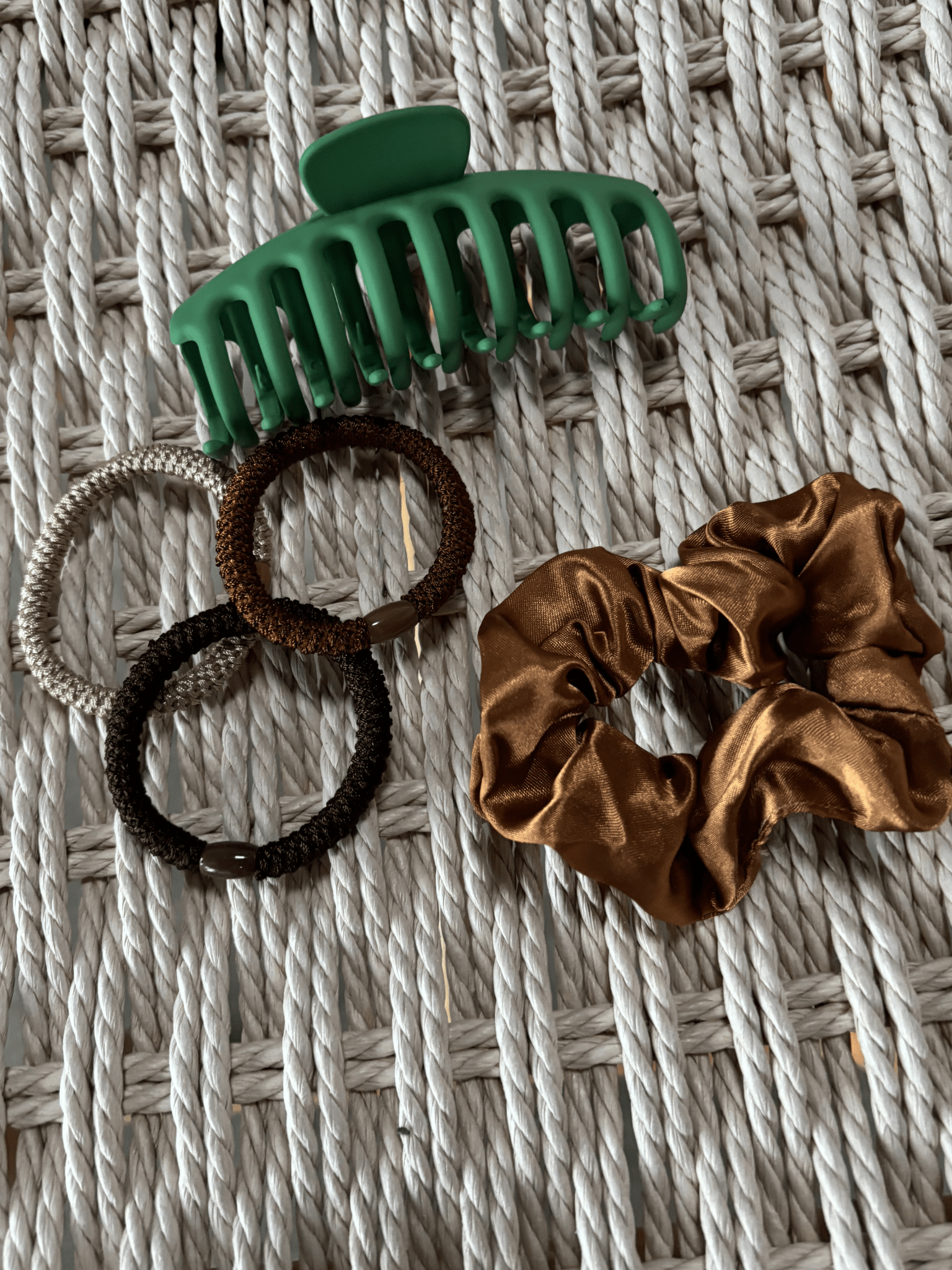 HAIR ACCESSORIES - FOREST MIX
