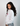 DANMARK HOODIE - HVID