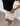 MILLA RUFFLE SKIRT/TOP - WHITE DOT