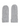 MOELLA HANDSKER  - MEDIUM GREY