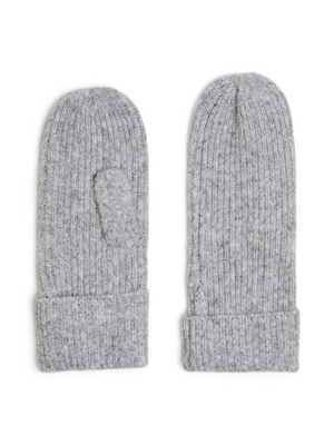 MOELLA HANDSKER  - MEDIUM GREY
