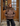 ISA DOWN JACKET - BROWN