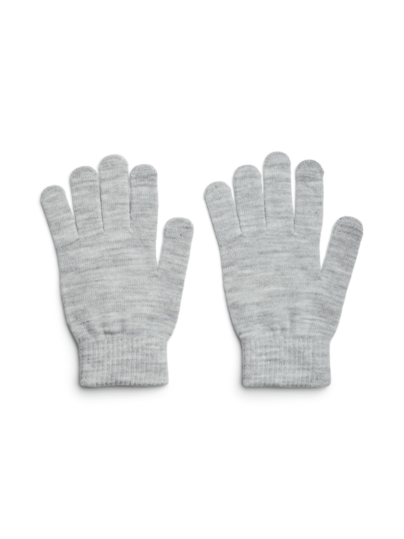 BUDDY HANDSKER (mobilvenlig) - LIGHT GREY