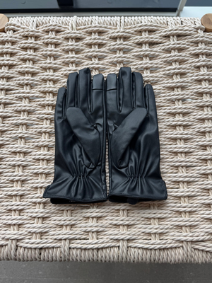 CELLIE HANDSKER (mobilvenlig) - BLACK
