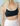 ACTIVE CONTRAST BRA - BLACK