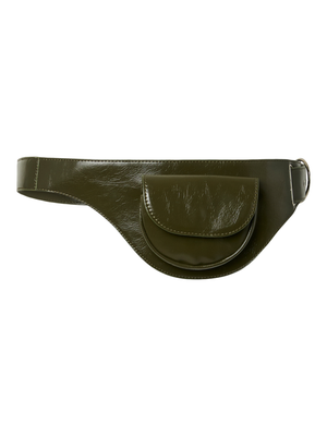 NABINE BELT BAG - SPHAGNUM