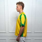 BRASIL - FC DVS FODBOLD T-SHIRT