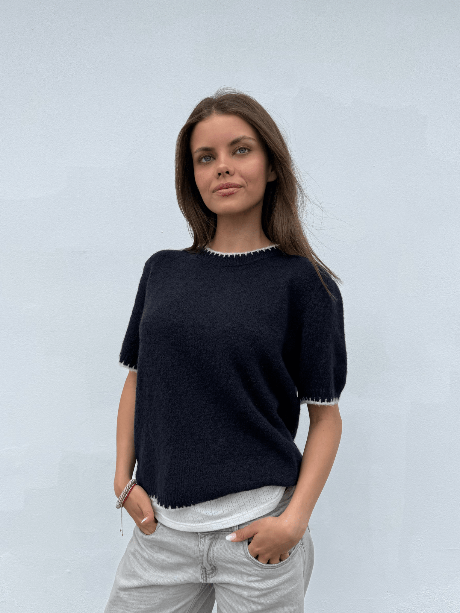 MADDIE STRIK - NAVY