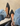 ZENIA FLAT SLINGBACKS SKO - BLACK