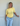 SAGA SHORTSLEEVE STRIK - BUTTER YELLOW