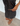DONNA MINI SKIRT - BLACK DOT