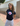 HAWAII (blå) BABY TEE - NAVY