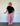 COPENHAGEN PANTS - LT PINK / OFFWHITE
