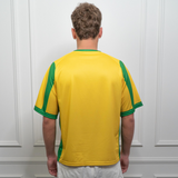 BRASIL - FC DVS FODBOLD T-SHIRT