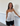 MOANA TOP - WHITE DOTS